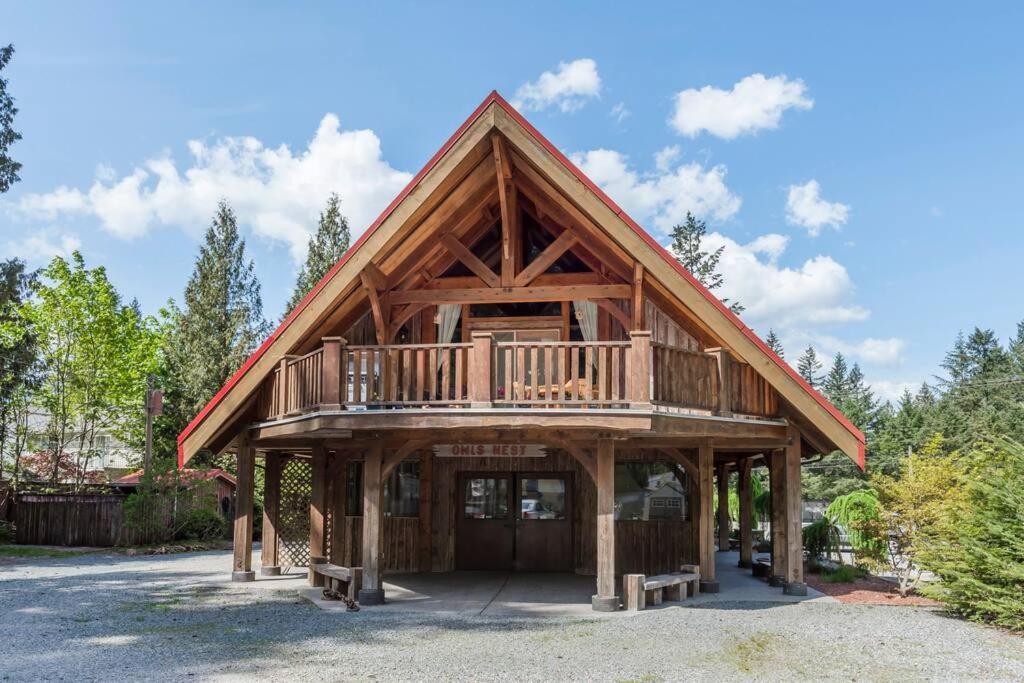 Owl Street Lodge Hope Kültér fotó
